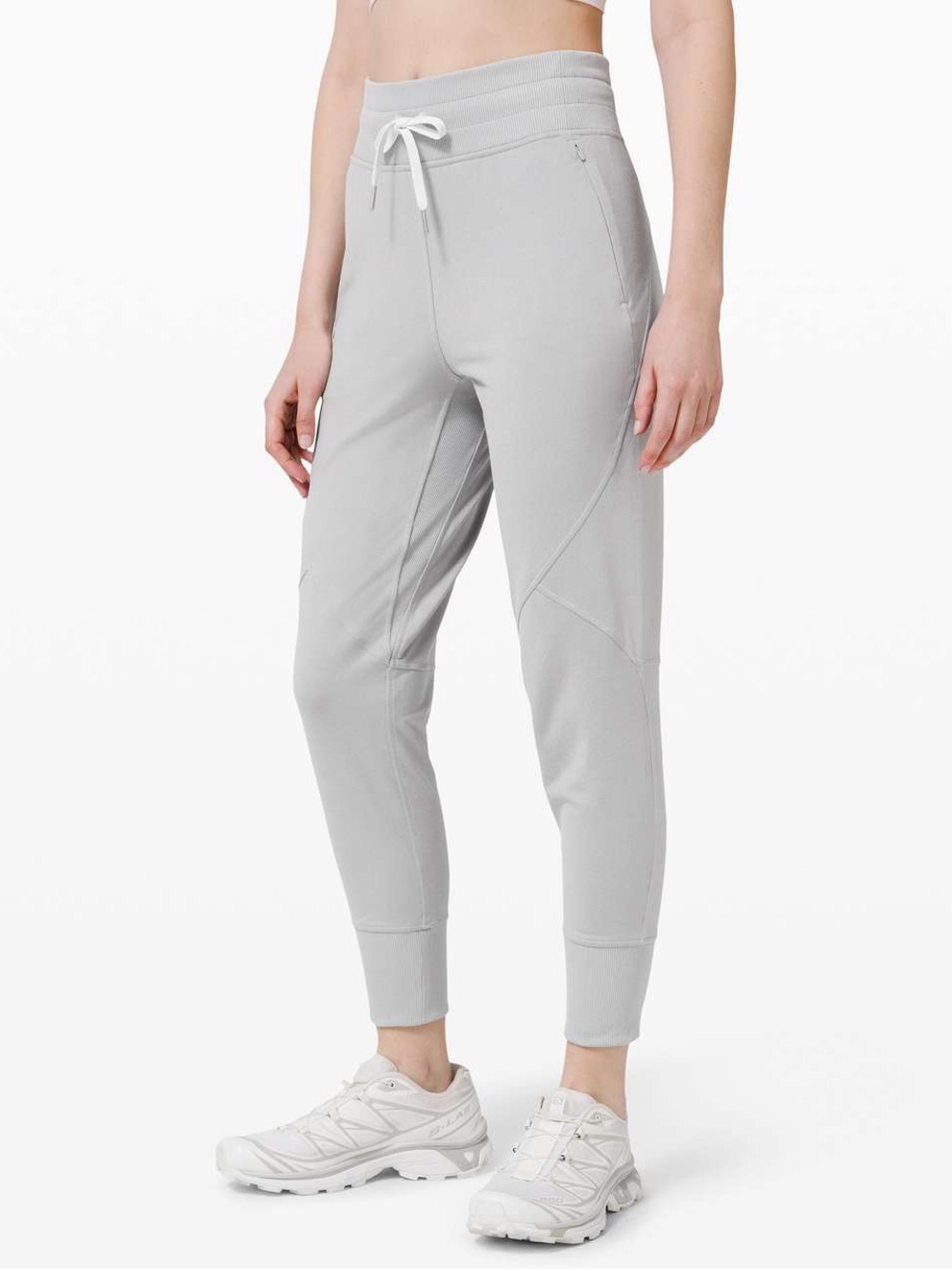 Lululemon Metro Miles Jogger in Heathered Stargaze
